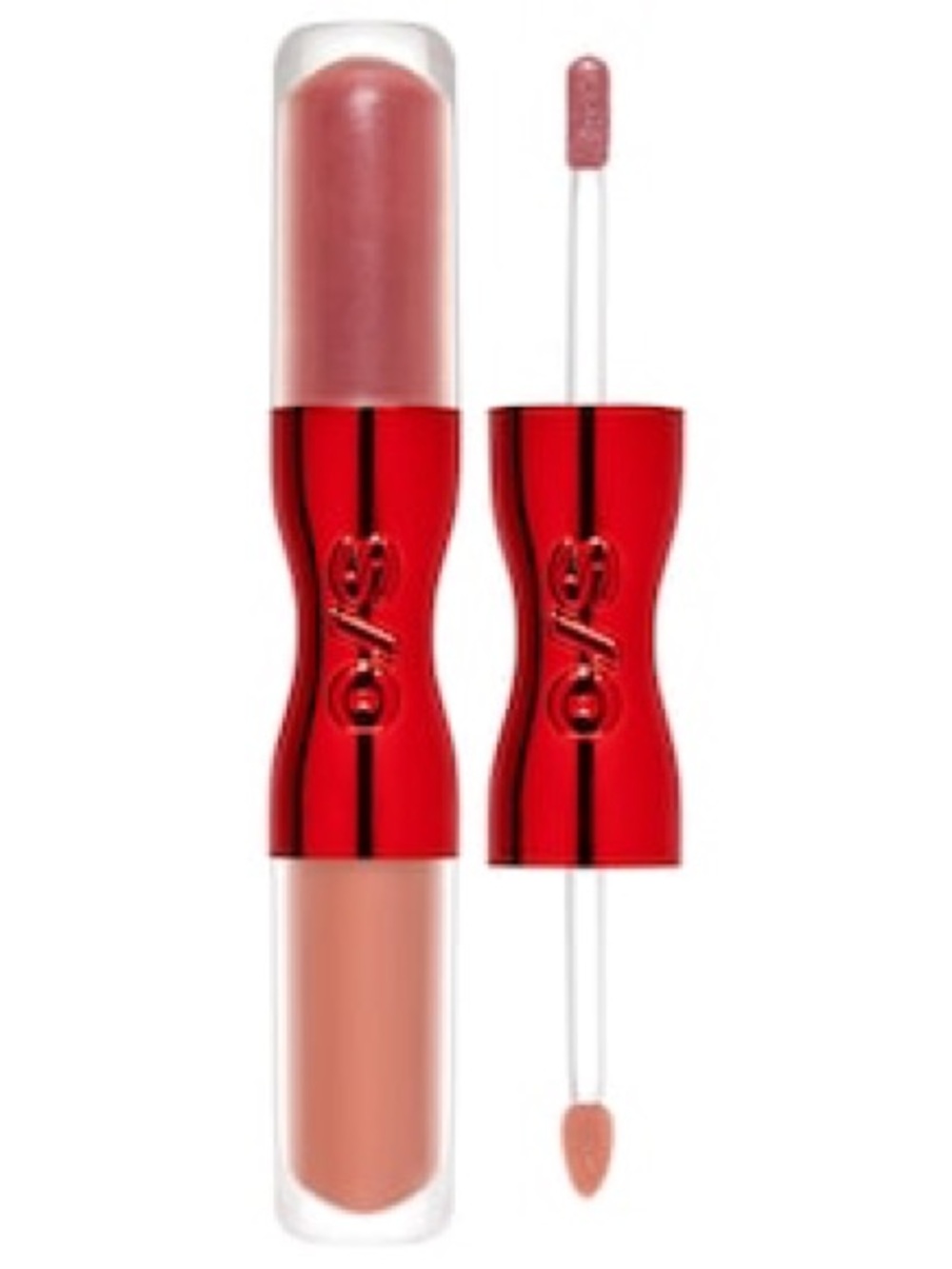 ONE/SIZE Lip Snatcher Velvet Flex Cream & Cushion Gloss Lip Duo- Mutha Starrr